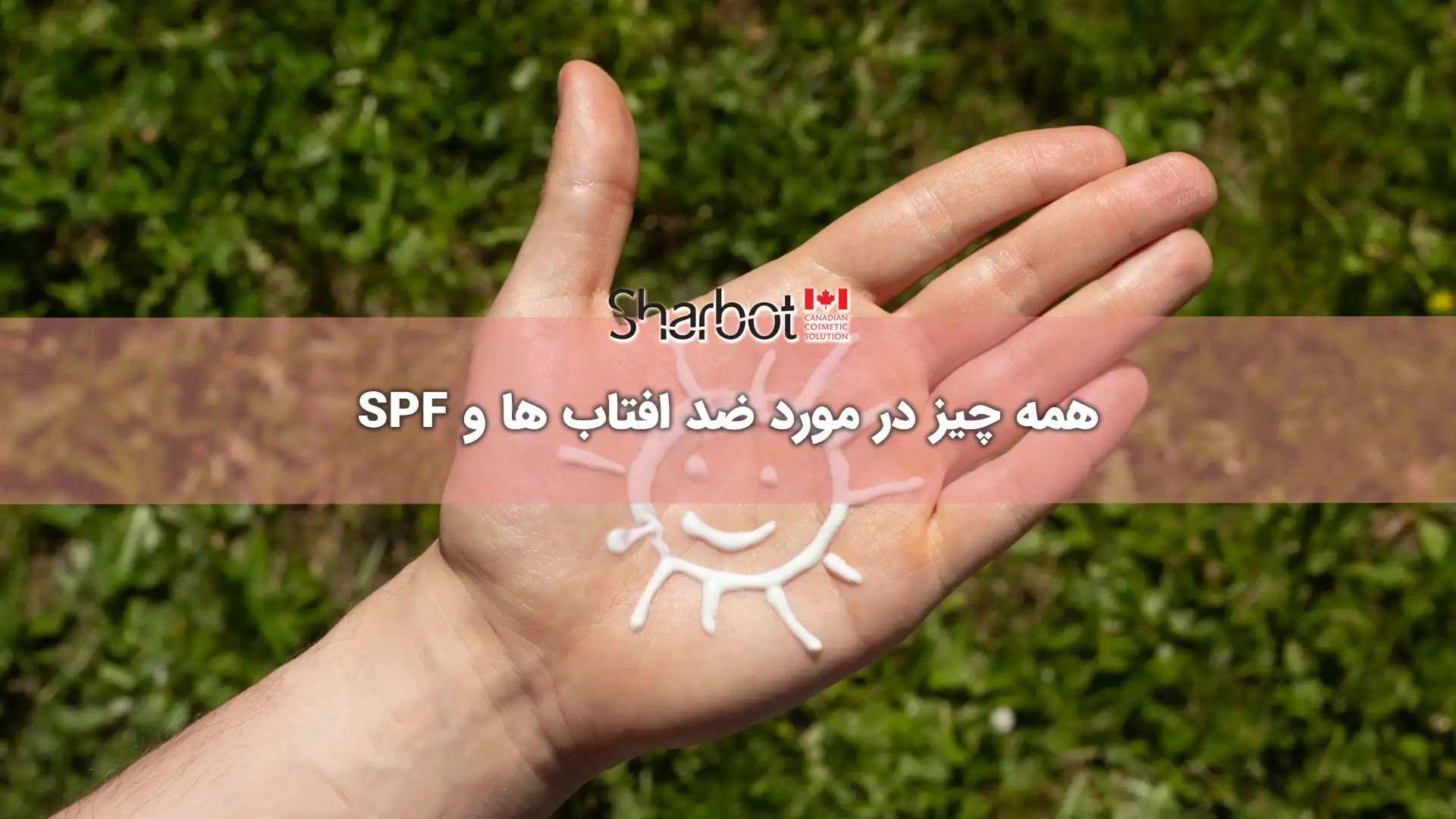 همه چیز در مورد ضد افتاب ها و SPF